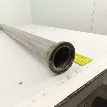 Ingersoll Rand 23821689 2.5" Stainless Steel After Cooler Tube For R110I-A125