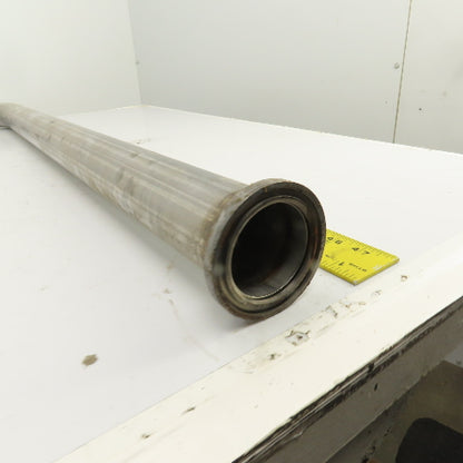 Ingersoll Rand 23821689 2.5" Stainless Steel After Cooler Tube For R110I-A125