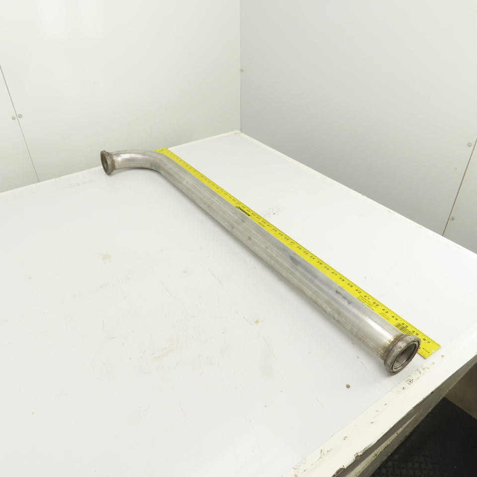 Ingersoll Rand 23821689 2.5" Stainless Steel After Cooler Tube For R110I-A125