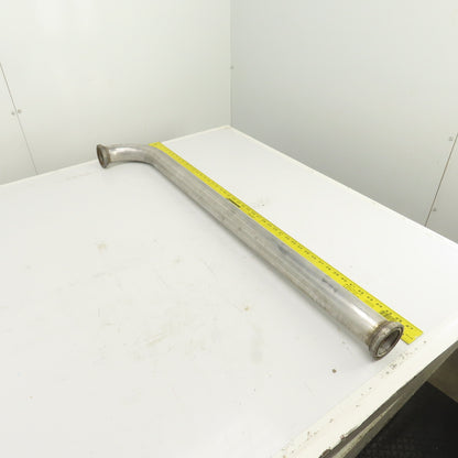 Ingersoll Rand 23821689 2.5" Stainless Steel After Cooler Tube For R110I-A125