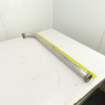 Ingersoll Rand 23821689 2.5" Stainless Steel After Cooler Tube For R110I-A125