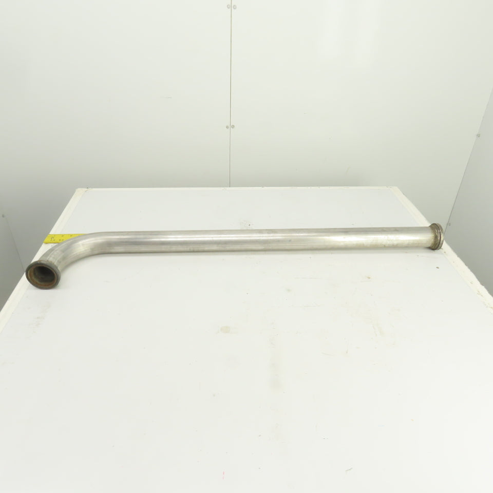 Ingersoll Rand 23821689 2.5" Stainless Steel After Cooler Tube For R110I-A125