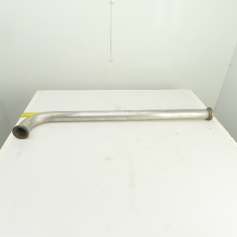 Ingersoll Rand 23821689 2.5" Stainless Steel After Cooler Tube For R110I-A125