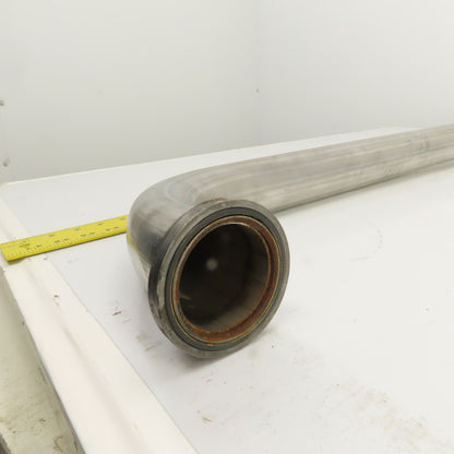 Ingersoll Rand 23821689 2.5" Stainless Steel After Cooler Tube For R110I-A125