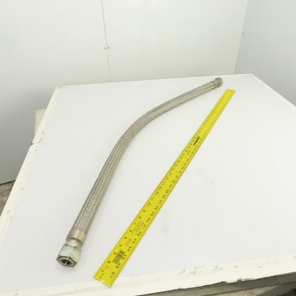 Ingersoll Rand 24265654 Stainless Steel Flexible OEM Hyd Hose For R110I-A125