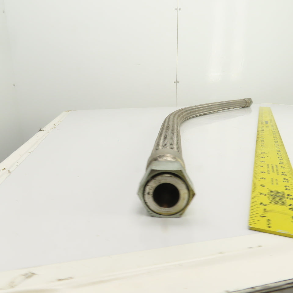 Ingersoll Rand 24265654 Stainless Steel Flexible OEM Hyd Hose For R110I-A125