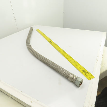 Ingersoll Rand 24265654 Stainless Steel Flexible OEM Hyd Hose For R110I-A125