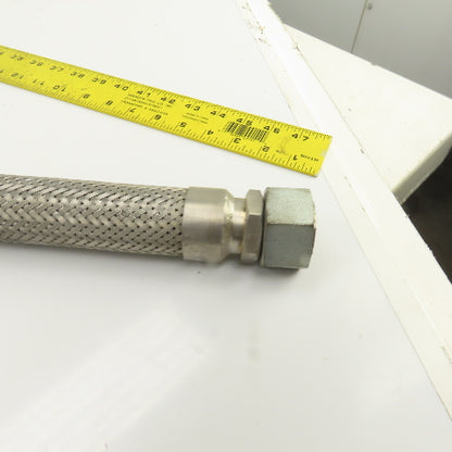 Ingersoll Rand 24265654 Stainless Steel Flexible OEM Hyd Hose For R110I-A125