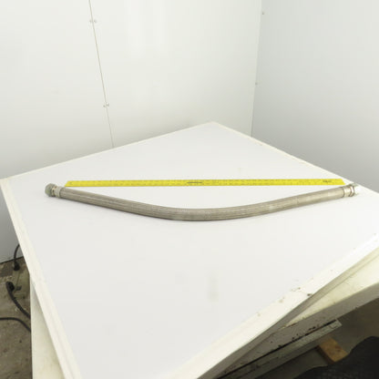 Ingersoll Rand 24265654 Stainless Steel Flexible OEM Hyd Hose For R110I-A125