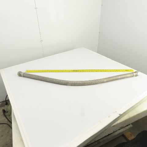 Ingersoll Rand 24265654 Stainless Steel Flexible OEM Hyd Hose For R110I-A125