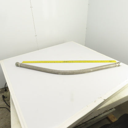 Ingersoll Rand 24265654 Stainless Steel Flexible OEM Hyd Hose For R110I-A125