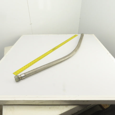 Ingersoll Rand 24265654 Stainless Steel Flexible OEM Hyd Hose For R110I-A125