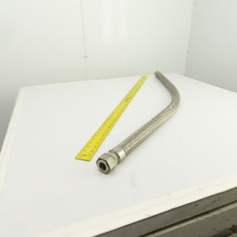 Ingersoll Rand 24265654 Stainless Steel Flexible OEM Hyd Hose For R110I-A125