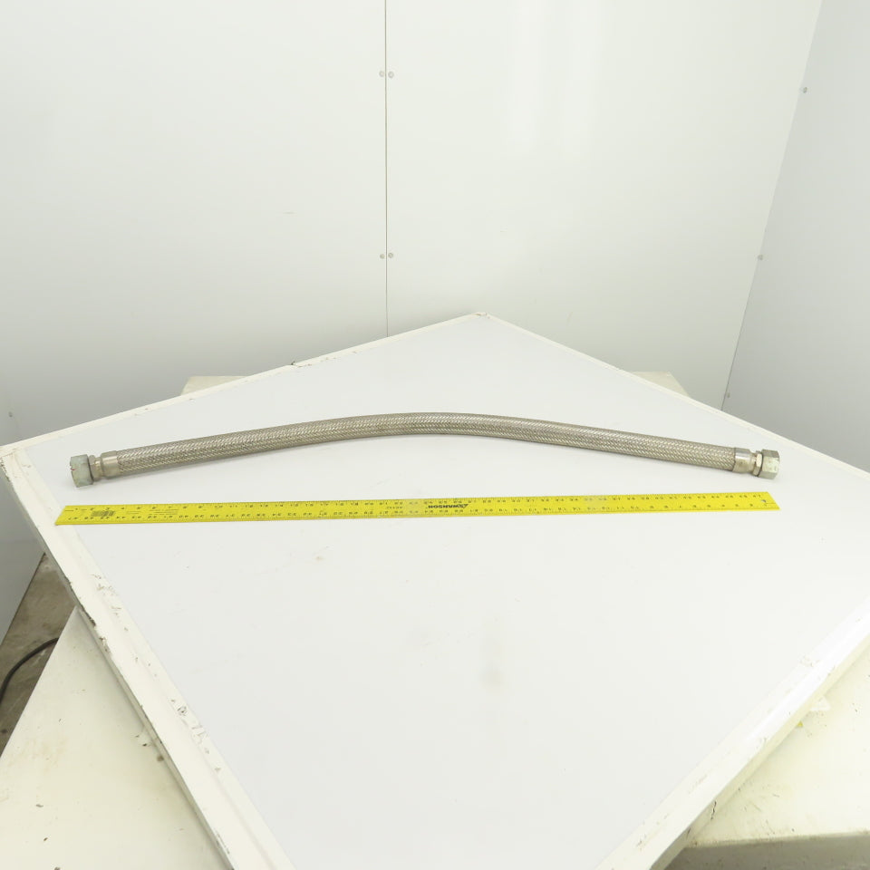 Ingersoll Rand 24265654 Stainless Steel Flexible OEM Hyd Hose For R110I-A125