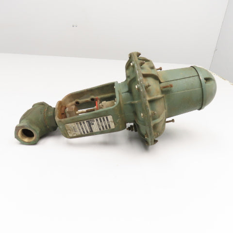 Foxboro V1400UE P-25 1" NPT Pneumatic Valve Actuator 20PSI 125PSI LP