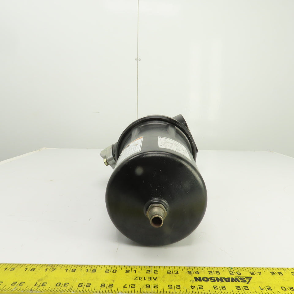 Ingersoll Rand 23762750 Moisture Separator 230 PSIG Max 2.5" Flanged Ports 64mm