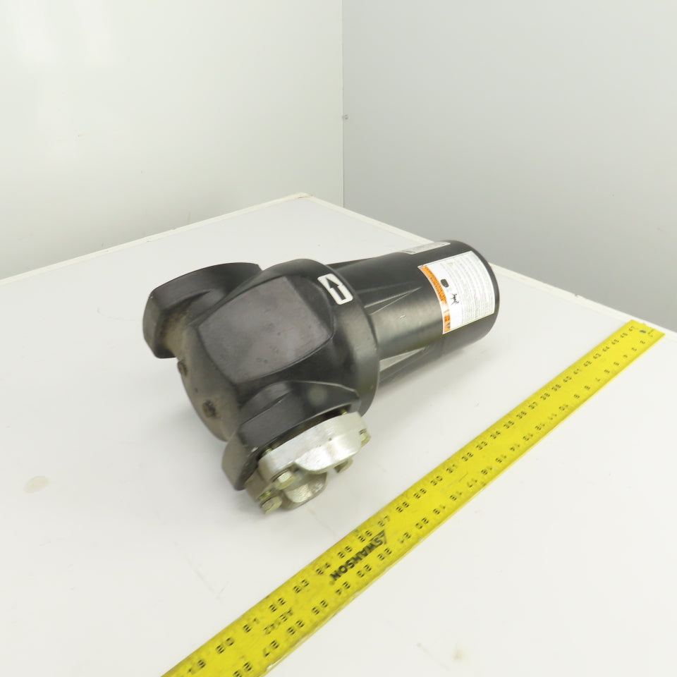 Ingersoll Rand 23762750 Moisture Separator 230 PSIG Max 2.5" Flanged Ports 64mm