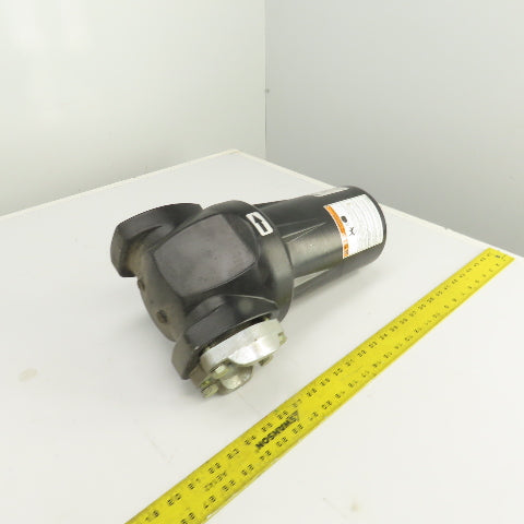 Ingersoll Rand 23762750 Moisture Separator 230 PSIG Max 2.5" Flanged Ports 64mm