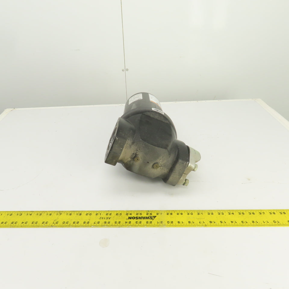 Ingersoll Rand 23762750 Moisture Separator 230 PSIG Max 2.5" Flanged Ports 64mm