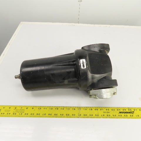 Ingersoll Rand 23762750 Moisture Separator 230 PSIG Max 2.5" Flanged Ports 64mm