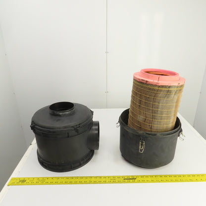 Ingersoll Rand 23390131 Air Cleaner Filter Assembly Element No. 23429822