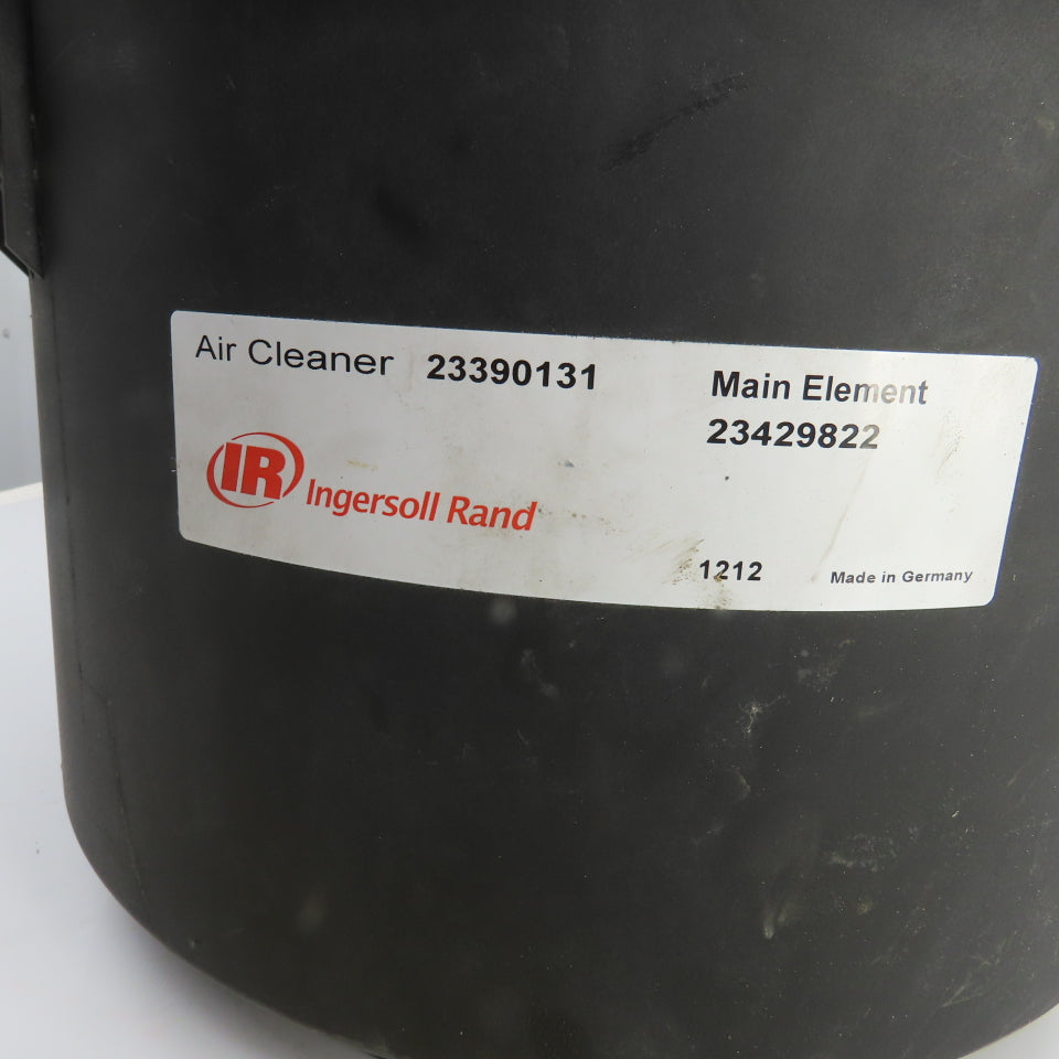 Ingersoll Rand 23390131 Air Cleaner Filter Assembly Element No. 23429822