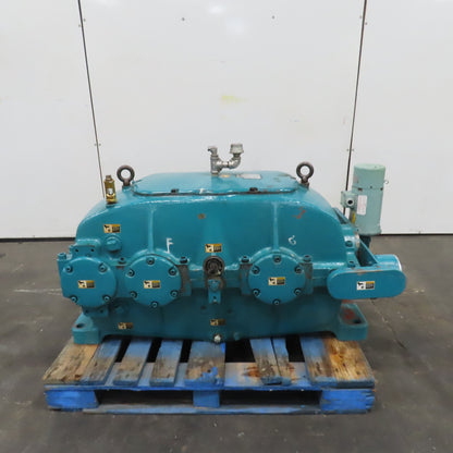 Rexnord H6-580 Link-Belt P.I.V. Variable Speed Drive 4:1 Ratio 22.5HP 500RPM In