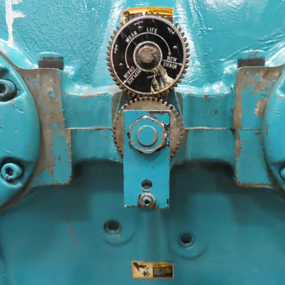Rexnord H6-580 Link-Belt P.I.V. Variable Speed Drive 4:1 Ratio 22.5HP 500RPM In