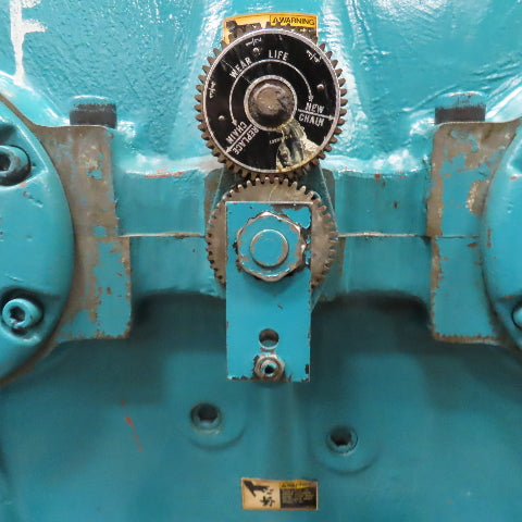 Rexnord H6-580 Link-Belt P.I.V. Variable Speed Drive 4:1 Ratio 22.5HP 500RPM In