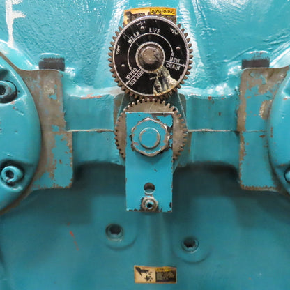 Rexnord H6-580 Link-Belt P.I.V. Variable Speed Drive 4:1 Ratio 22.5HP 500RPM In