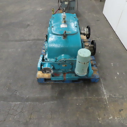 Rexnord H6-580 Link-Belt P.I.V. Variable Speed Drive 4:1 Ratio 22.5HP 500RPM In