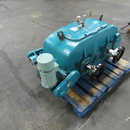 Rexnord H6-580 Link-Belt P.I.V. Variable Speed Drive 4:1 Ratio 22.5HP 500RPM In