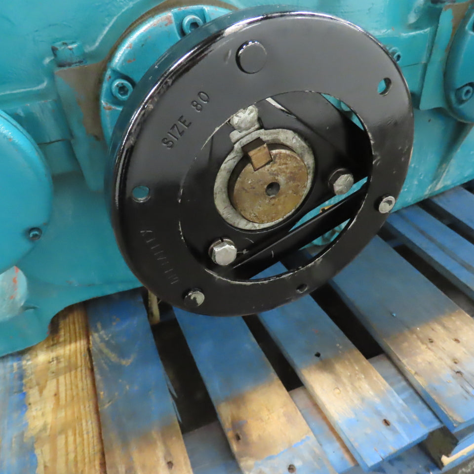Rexnord H6-580 Link-Belt P.I.V. Variable Speed Drive 4:1 Ratio 22.5HP 500RPM In