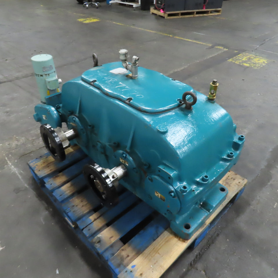 Rexnord H6-580 Link-Belt P.I.V. Variable Speed Drive 4:1 Ratio 22.5HP 500RPM In