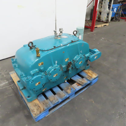Rexnord H6-580 Link-Belt P.I.V. Variable Speed Drive 4:1 Ratio 22.5HP 500RPM In