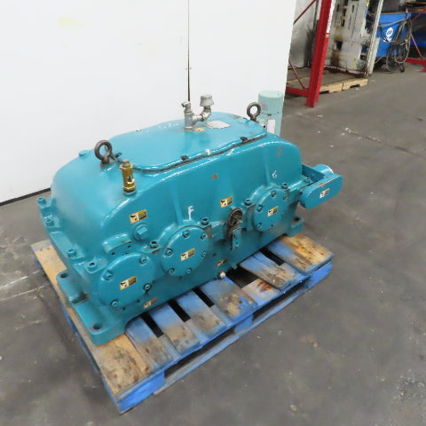 Rexnord H6-580 Link-Belt P.I.V. Variable Speed Drive 4:1 Ratio 22.5HP 500RPM In