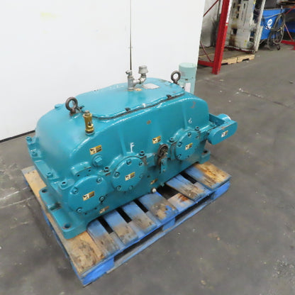 Rexnord H6-580 Link-Belt P.I.V. Variable Speed Drive 4:1 Ratio 22.5HP 500RPM In