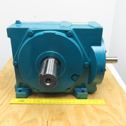 Hansen Transmissions JKN75C16-I-L1 15.7:1 Ratio 75Hp 109RPM Gear Box