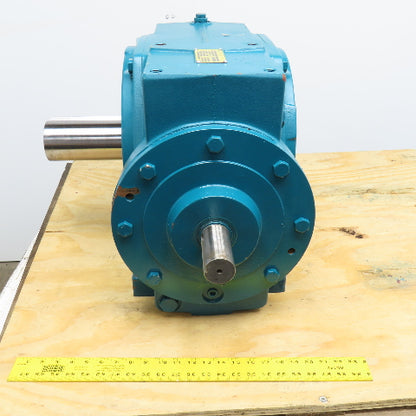 Hansen Transmissions JKN75C16-I-L1 15.7:1 Ratio 75Hp 109RPM Gear Box