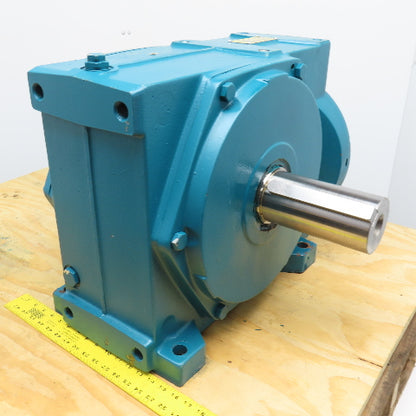 Hansen Transmissions JKN75C16-I-L1 15.7:1 Ratio 75Hp 109RPM Gear Box