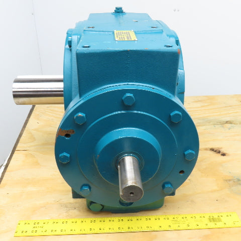 Hansen Transmissions JKN75C16-I-L1 15.7:1 Ratio 75Hp 109RPM Gear Box