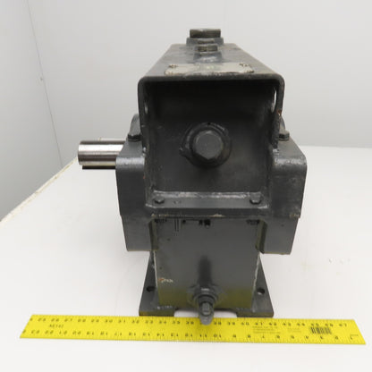 Philadelphia 7HP-2 6.2:1 Ratio 40Hp 282RPM Parallel Gear Reducer