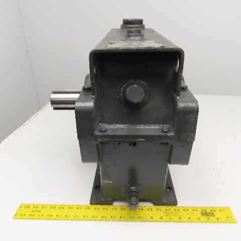 Philadelphia 7HP-2 6.2:1 Ratio 40Hp 282RPM Parallel Gear Reducer