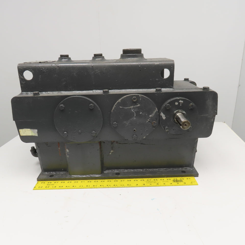 Philadelphia 7HP-2 6.2:1 Ratio 40Hp 282RPM Parallel Gear Reducer