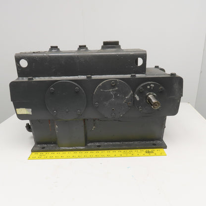 Philadelphia 7HP-2 6.2:1 Ratio 40Hp 282RPM Parallel Gear Reducer