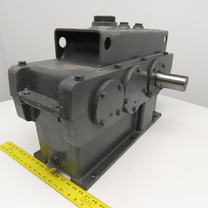 Philadelphia 7HP-2 6.2:1 Ratio 40Hp 282RPM Parallel Gear Reducer