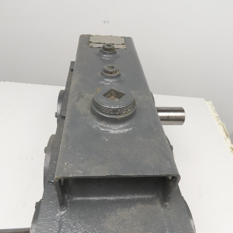 Philadelphia 7HP-2 6.2:1 Ratio 40Hp 282RPM Parallel Gear Reducer
