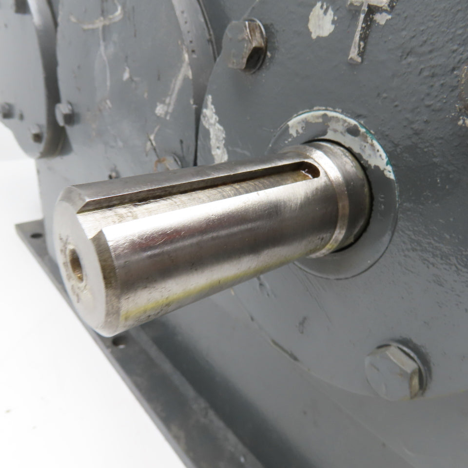 Philadelphia 7HP-2 6.2:1 Ratio 40Hp 282RPM Parallel Gear Reducer