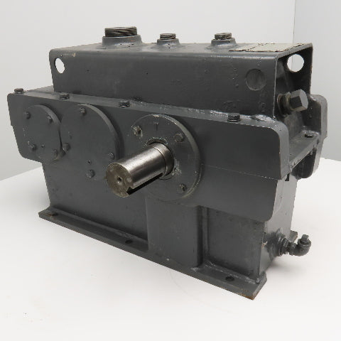 Philadelphia 7HP-2 6.2:1 Ratio 40Hp 282RPM Parallel Gear Reducer