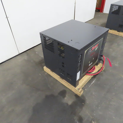Enersys EH3-12-900 Enforcer 24V DC 145A Battery Charger 480V 3PH 900AH 12-Cell